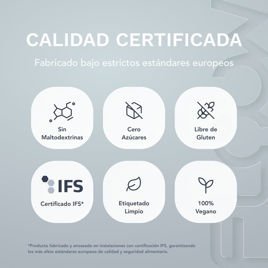 Pack de Creatina Monohidratada - Natural & Berry mix