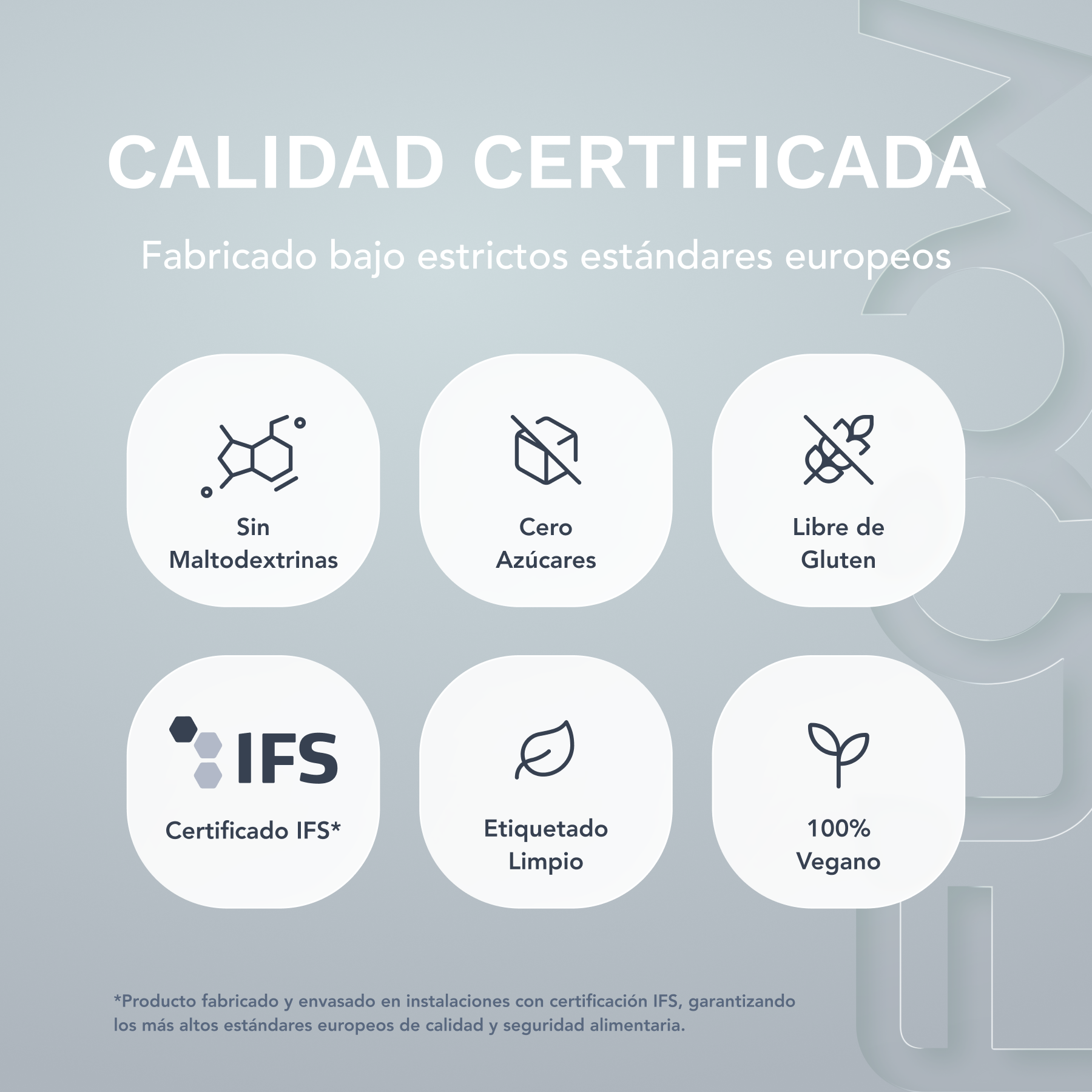 Pack de Creatina Monohidratada - Natural & Berry mix
