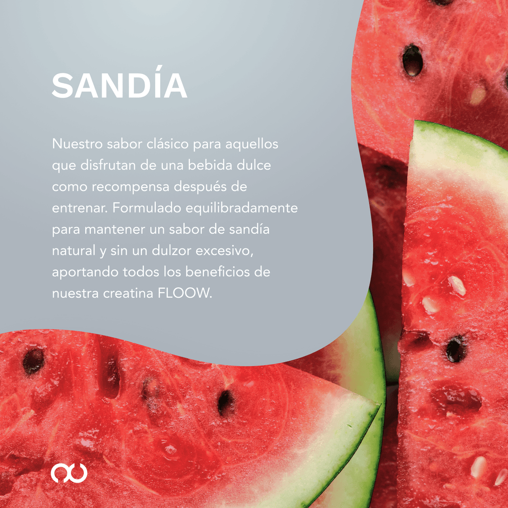 Pack de Creatina Monohidratada - Berry Mix & Watermelon