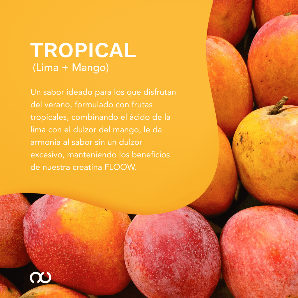 Creatina Monohidratada - Tropical