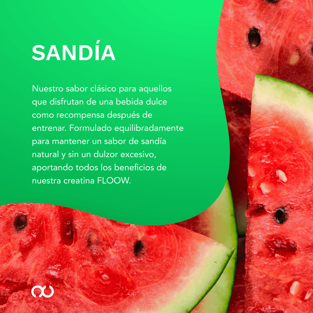 Creatina Monohidratada - Watermelon
