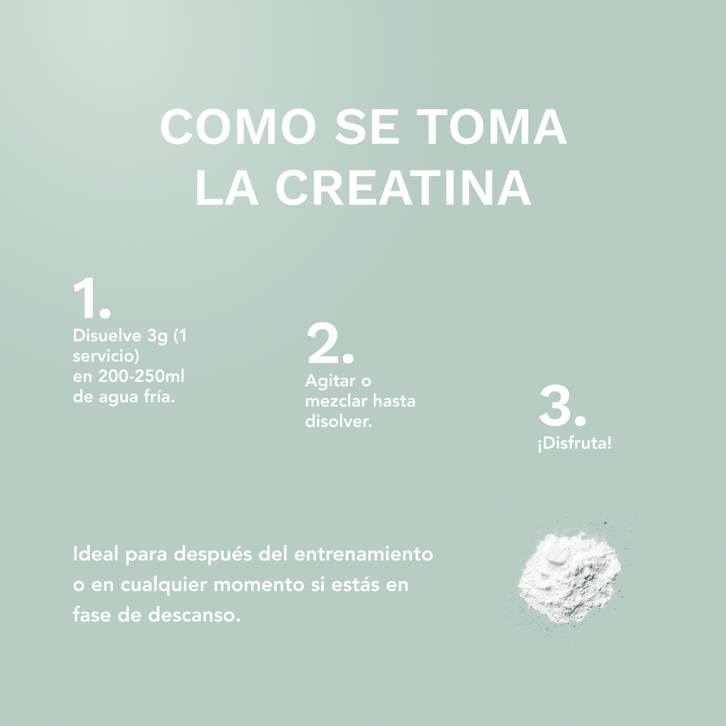 Creatina Monohidratada - Neutral