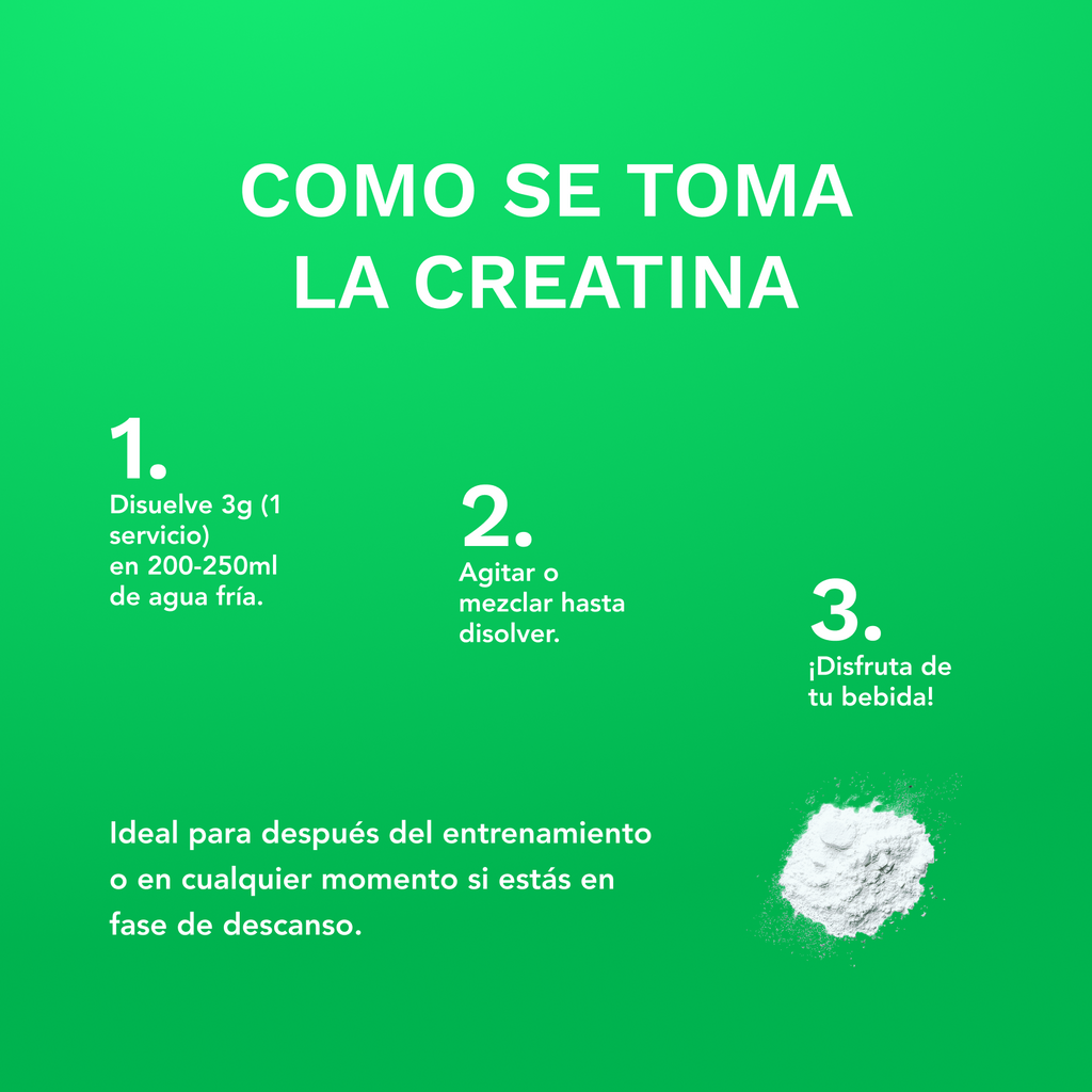Creatina Monohidratada - Watermelon