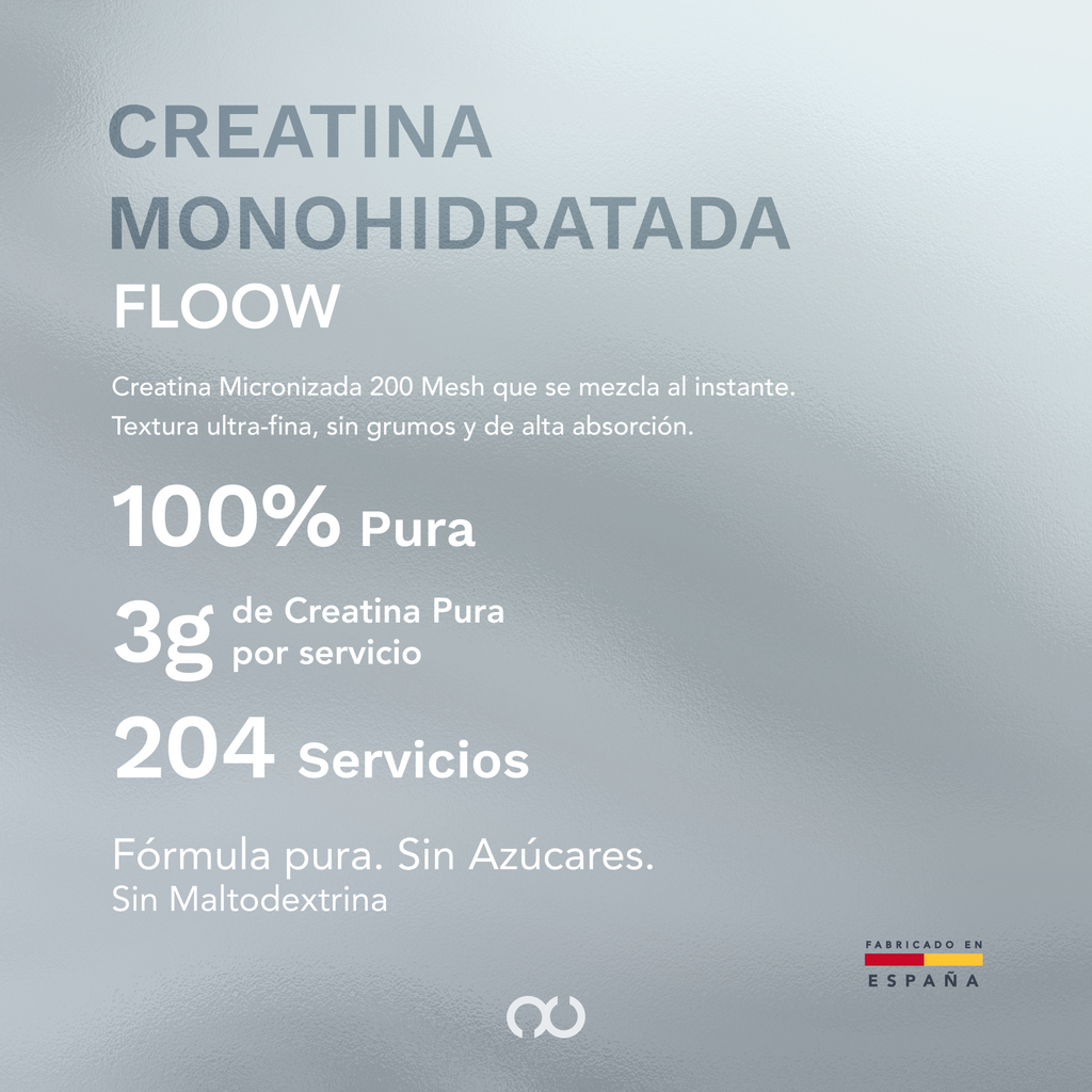 Pack de Creatina Monohidratada - Natural & Berry mix